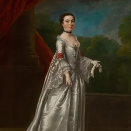 Portrait of George Anne Bellamy
