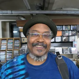 Portrait of Ras Moshe