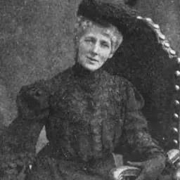 Portrait of Mary Crawford Fraser