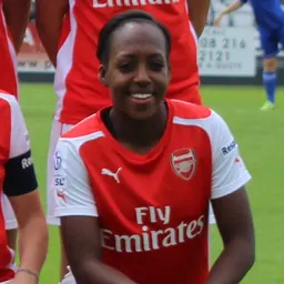 Portrait of Danielle Carter