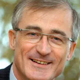Portrait of Geert Bourgeois