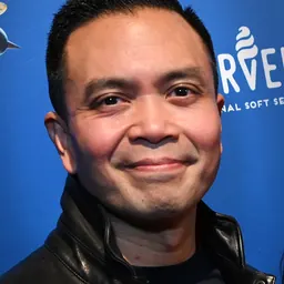 Portrait of Jose Llana