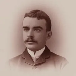 Portrait of Freeman Clark Griswold