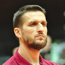 Portrait of Afrim Bilali