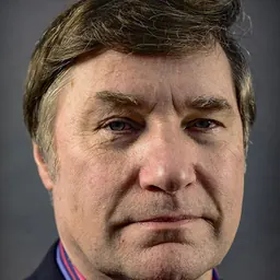 Portrait of John Barrow