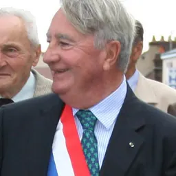Portrait of Jean-Pierre Soisson