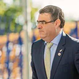 Portrait of Nicos Kouyialis