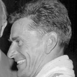 Portrait of Peter Lichtner-Hoyer