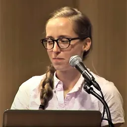 Portrait of Sophia Foster-Dimino