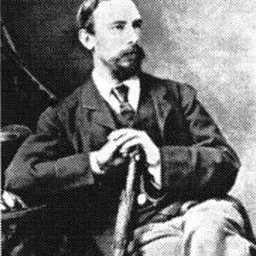 Portrait of James Eccles