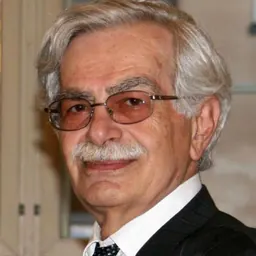 Portrait of Bessarion Gugushvili