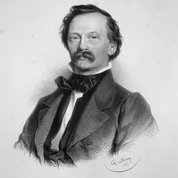 Portrait of Cajetan von Felder