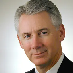 Portrait of Bill Graves