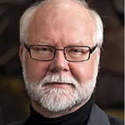 Portrait of Per Olof Berg