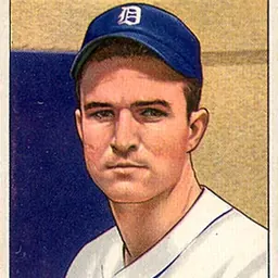 Portrait of George Vico