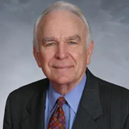 Portrait of R. Phillip Haire