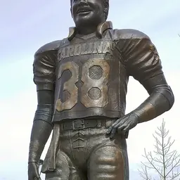 Portrait of George Rogers