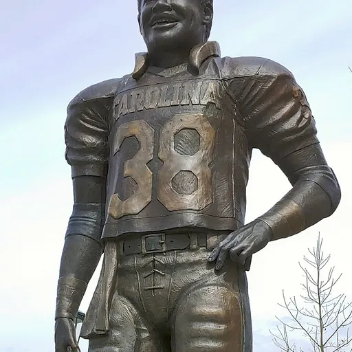 Portrait of George Rogers