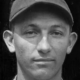 Portrait of Clyde Barnhart