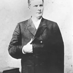 Portrait of Charles W. Jones