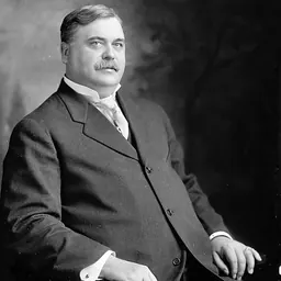 Portrait of Charles Edward Magoon
