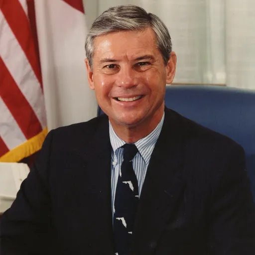 Portrait of Bob Graham