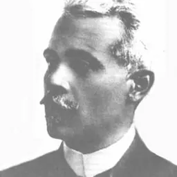 Portrait of Emilio Prud’Home