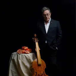 Portrait of Carles Magraner