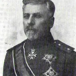 Portrait of Vladimir Vazov