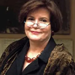 Portrait of María Mercedes Carranza