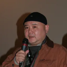 Portrait of Cai Shangjun