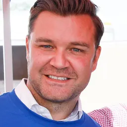 Portrait of Matt Jeneroux
