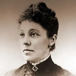 Portrait of Emma Nutt