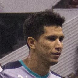 Portrait of Jesús Molina