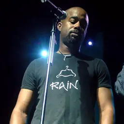 Portrait of Darius Rucker