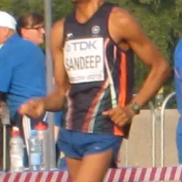 Portrait of Sandeep Kumar
