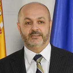 Portrait of Fadel Benyaich