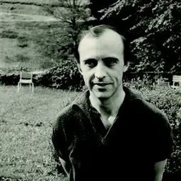 Portrait of Bill Parry