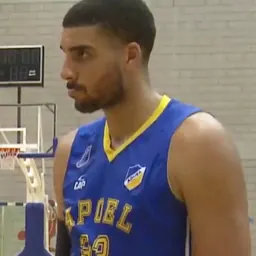 Portrait of Landen Lucas