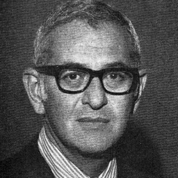 Portrait of Ivor F. Boiarsky