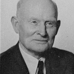 Portrait of William Grounds