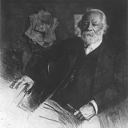 Portrait of Theodor Leschetizky