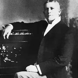 Portrait of James R. Judge