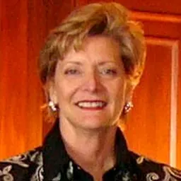Portrait of Penny Reedie