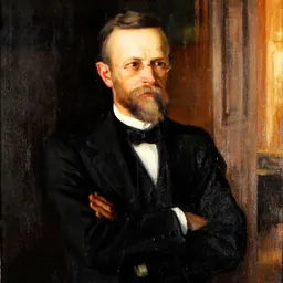 Portrait of Axel Lille