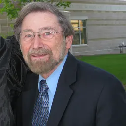 Portrait of Marvin R. Wilson
