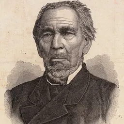 Portrait of James Garland
