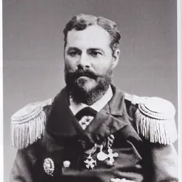 Portrait of Ivan Lebedev