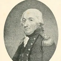 Portrait of John Bazely