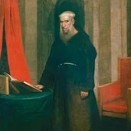 Portrait of Antonio de Sedella